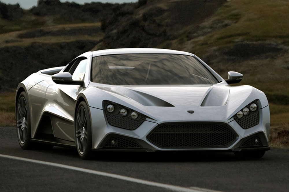 coches deportivos de los 2000 