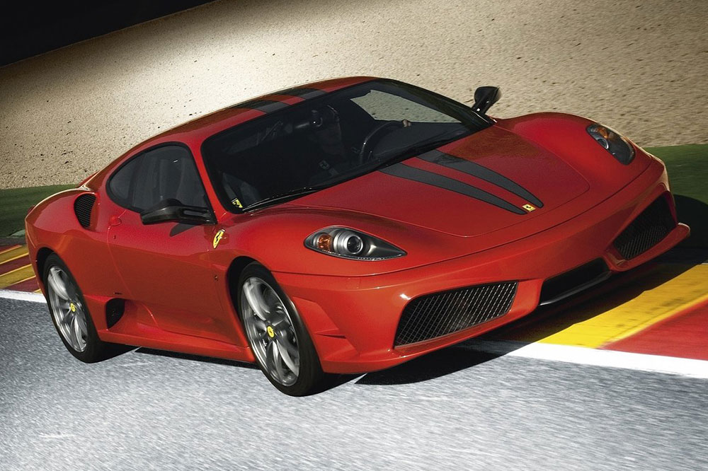 coches deportivos de los 2000 