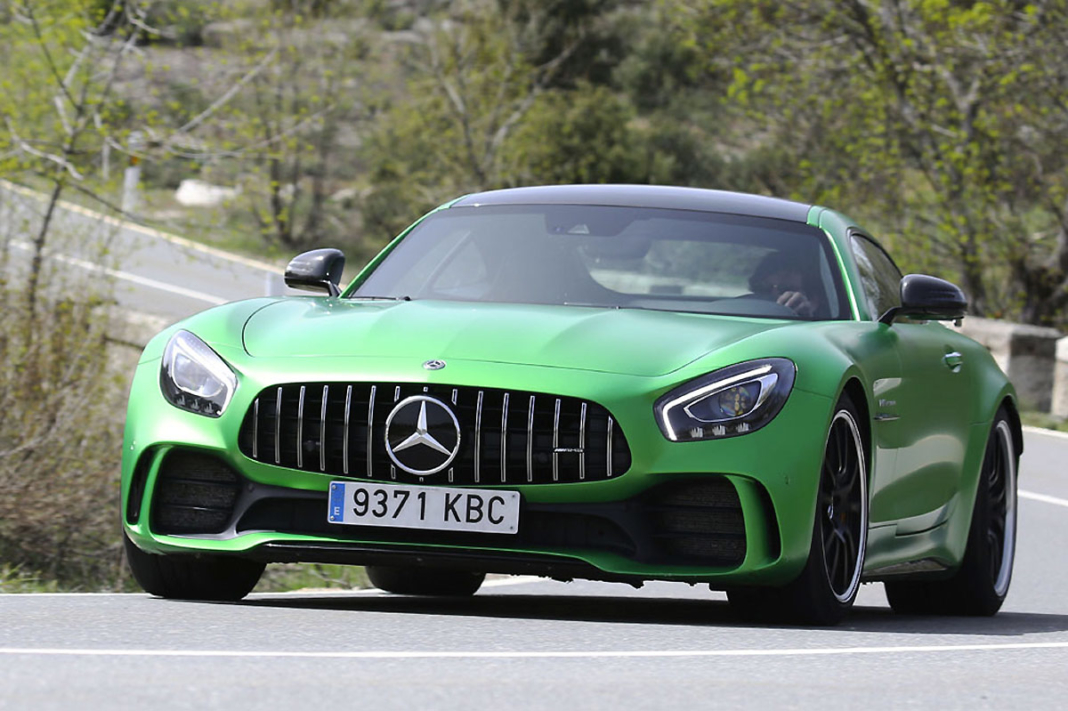 Los coches favoritos de los famosos