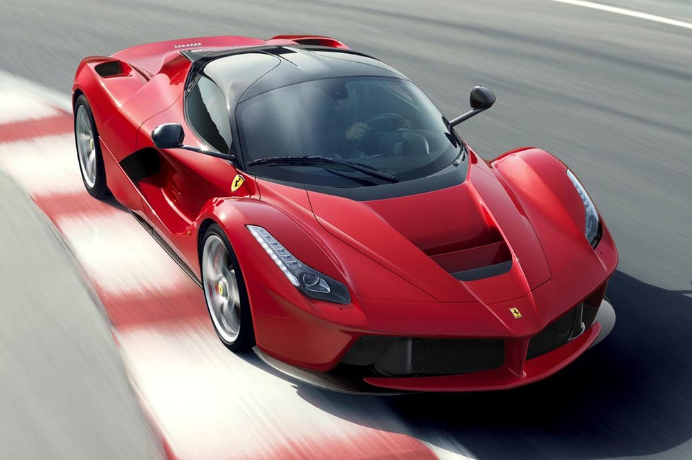 coches favoritos de los famosos