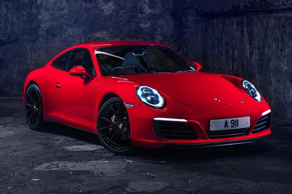 coches favoritos de los famosos