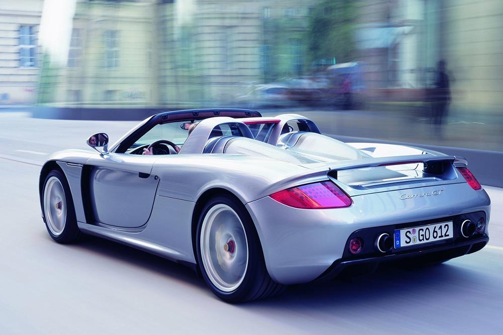 coches favoritos de los famosos