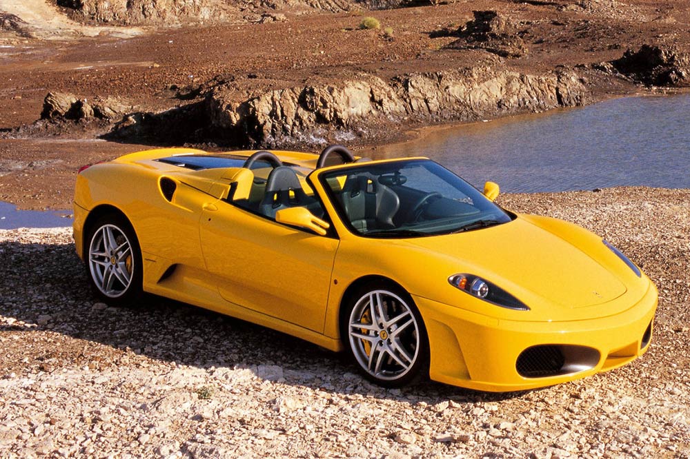 coches favoritos de los famosos