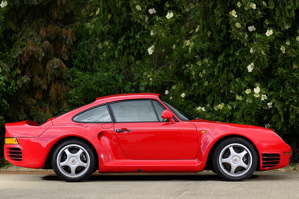 coches favoritos de los famosos 