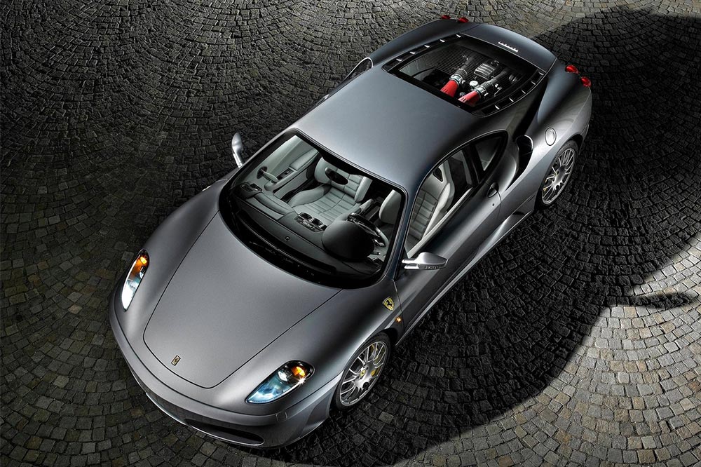 coches favoritos de los famosos