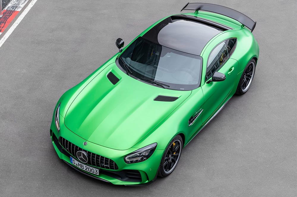 coches favoritos de los famosos 