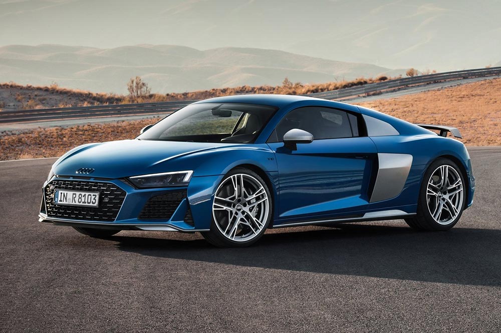 coches favoritos de los famosos