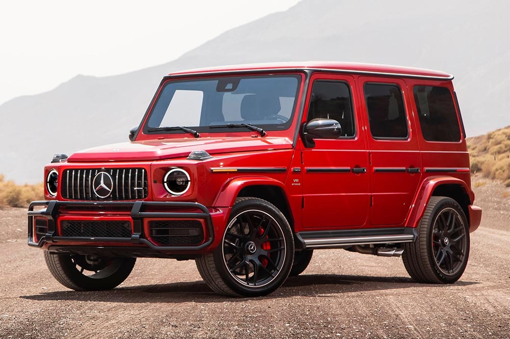 coches favoritos de los famosos 