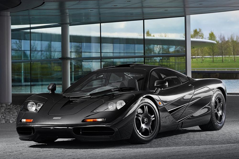 coches favoritos de los famosos 