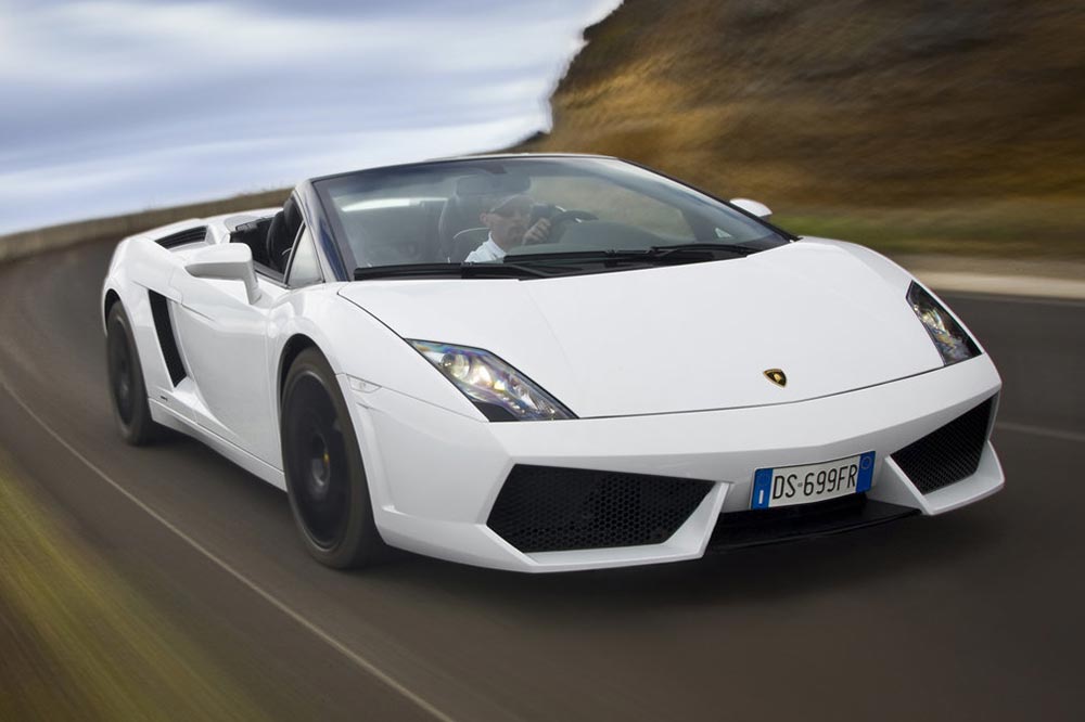 coches favoritos de los famosos 