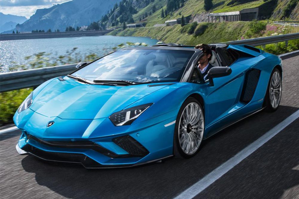 coches favoritos de los famosos