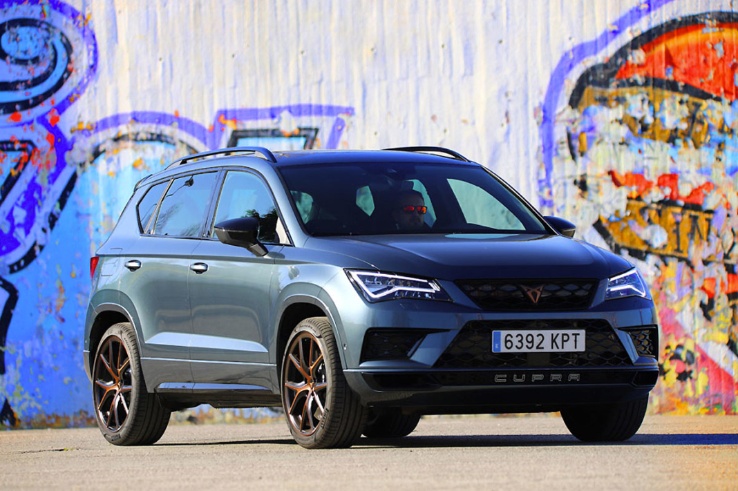 10 coches con motores increíbles en su versión más barata