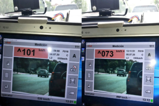 Un conductor es cazado por el mismo radar dos veces en 12 minutos conductor-cazado-mismo-radar-dos-veces-12-minutos