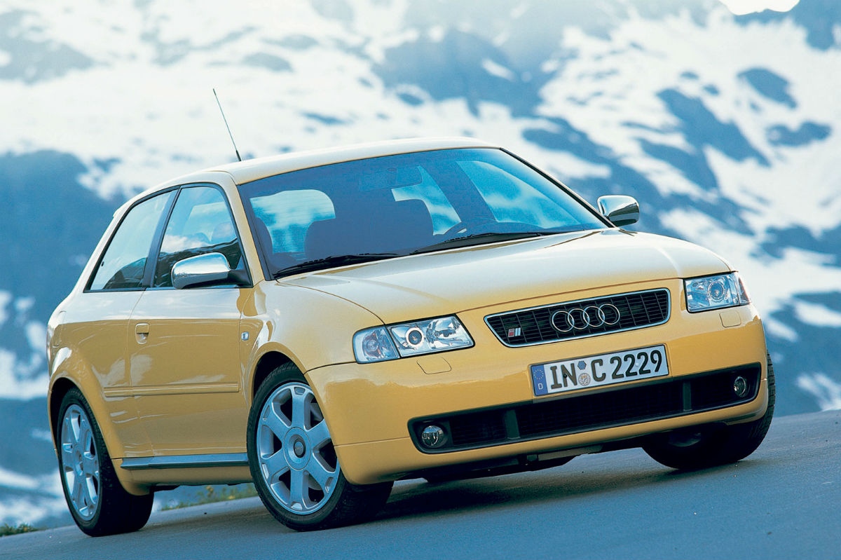 10 sugerentes deportivos de segunda mano por 6.000 euros