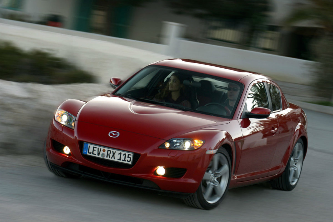 10 sugerentes deportivos de segunda mano por 6.000 euros