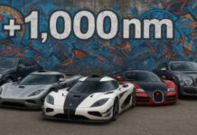 A estos coches se les puede llamar 'partecuellos', puesto que tienen más de 1.000 Nm de par motor