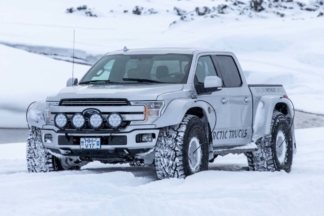 Ford F-150 AT44, el pick-up de las nieves ford-f-150-at44