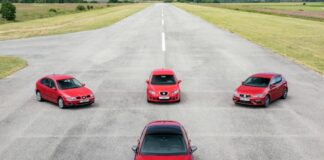 Historia y generaciones del SEAT León historia-seat-leon