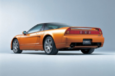 Honda NSX Type S