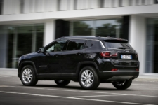 jeep compass 4xe