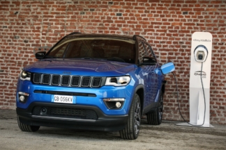 Jeep Compass 4xe: el híbrido que 'aterriza' en septiembre jeep compass 4xe