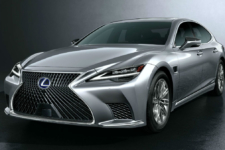 Lexus LS 2021