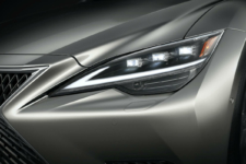 Lexus LS 2021