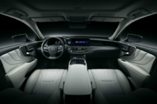 Lexus LS 2021
