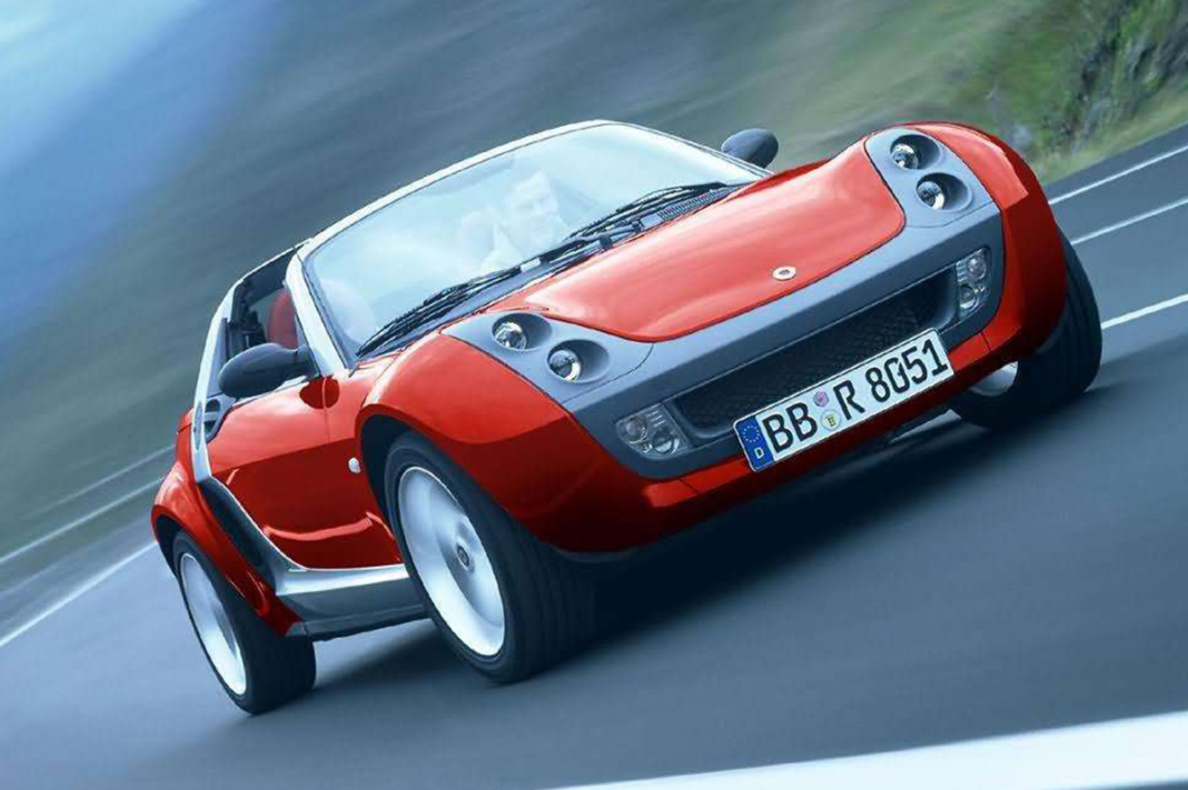 mejores coches descapotables por menos de 9.000 euros