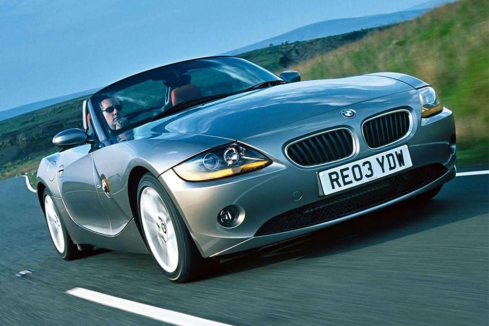 mejores coches descapotables por menos de 9.000 euros 