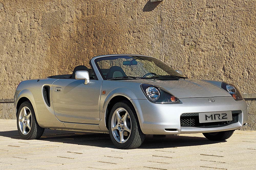 mejores coches descapotables por menos de 9.000 euros 