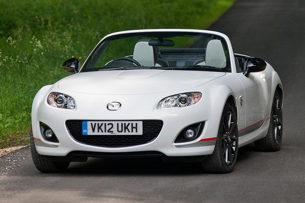 mejores coches descapotables por menos de 9.000 euros 