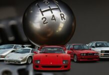 Los mejores deportivos analógicos de toda la Historia Los mejores deportivos analógicos de toda la Historia