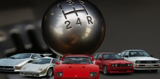 Los mejores deportivos analógicos de toda la Historia Los mejores deportivos analógicos de toda la Historia