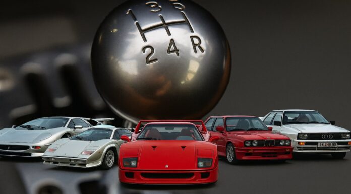 Los mejores deportivos analógicos de toda la Historia Los mejores deportivos analógicos de toda la Historia