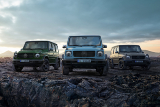 Mercedes Clase G 2021, actualización para el todoterreno mercedes-clase-g-2021