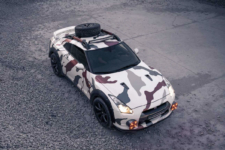 Nissan GT-R Offroad “Godzilla 2.0”