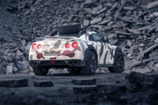 Nissan GT-R Offroad “Godzilla 2.0”