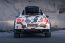 Nissan GT-R Offroad “Godzilla 2.0”