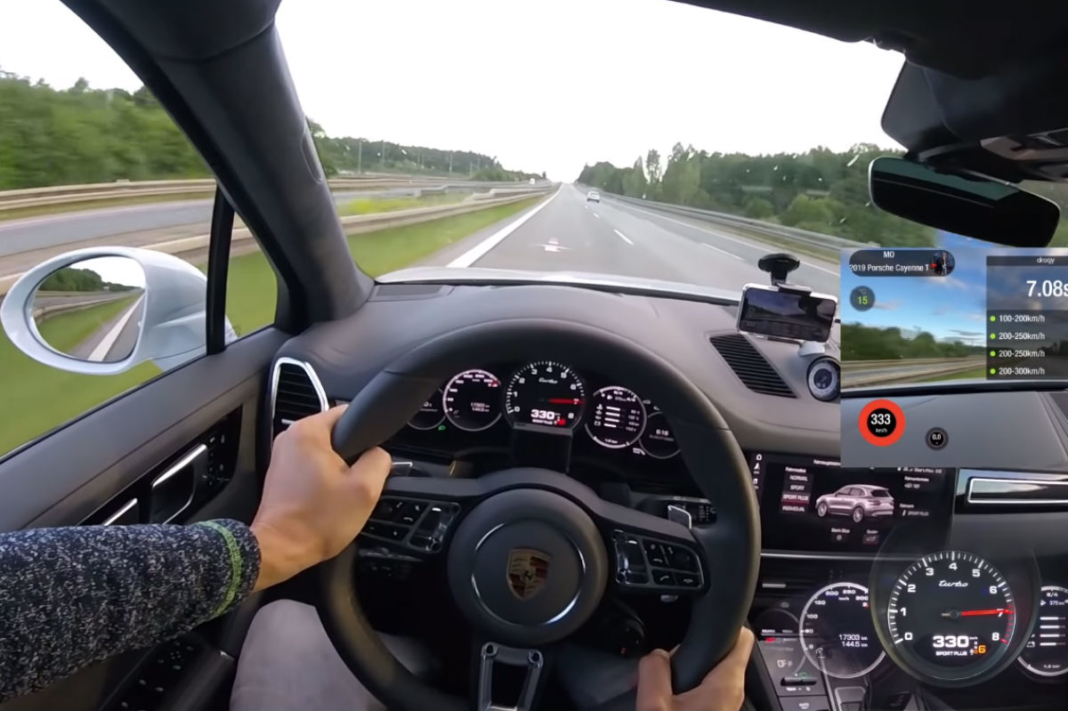 Porsche Cayenne 1.000 CV