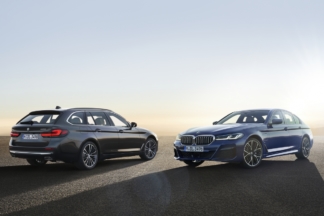 Precios BMW Serie 5 y Serie 5 Touring 2020: desde 56.000 euros precios-bmw-serie-5-serie-5-touring-2020