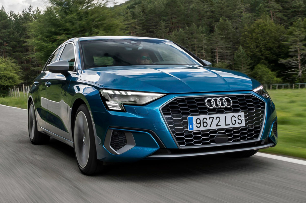 prueba del Audi A3 Sportback 2020 35 TFSI MHEV