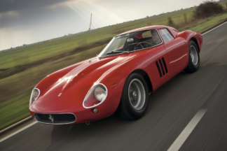 PRUEBA: Ferrari 250 GTO prueba del Ferrari 250 GTO