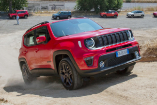 PRUEBA: Jeep Renegade 4xe prueba del Jeep Renegade 4xe
