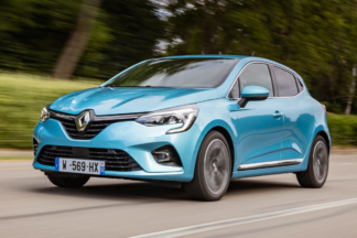 PRUEBA: Renault Clio E-TECH 2020 Híbrido prueba del Renault Clio E-TECH 2020 Híbrido