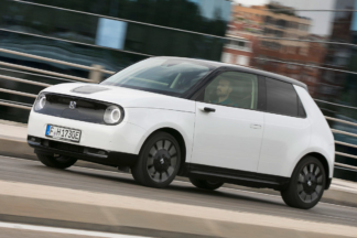 PRUEBA: Honda e Advance 2020 154 CV prueba del Honda e Advance 2020 154 CV