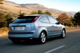 Un radar caza a un Ford Focus circulando a 703 km/h radar-caza-ford-focus-circulando-703-kmh