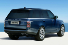 Range Rover 2021