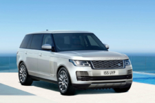 Range Rover 2021