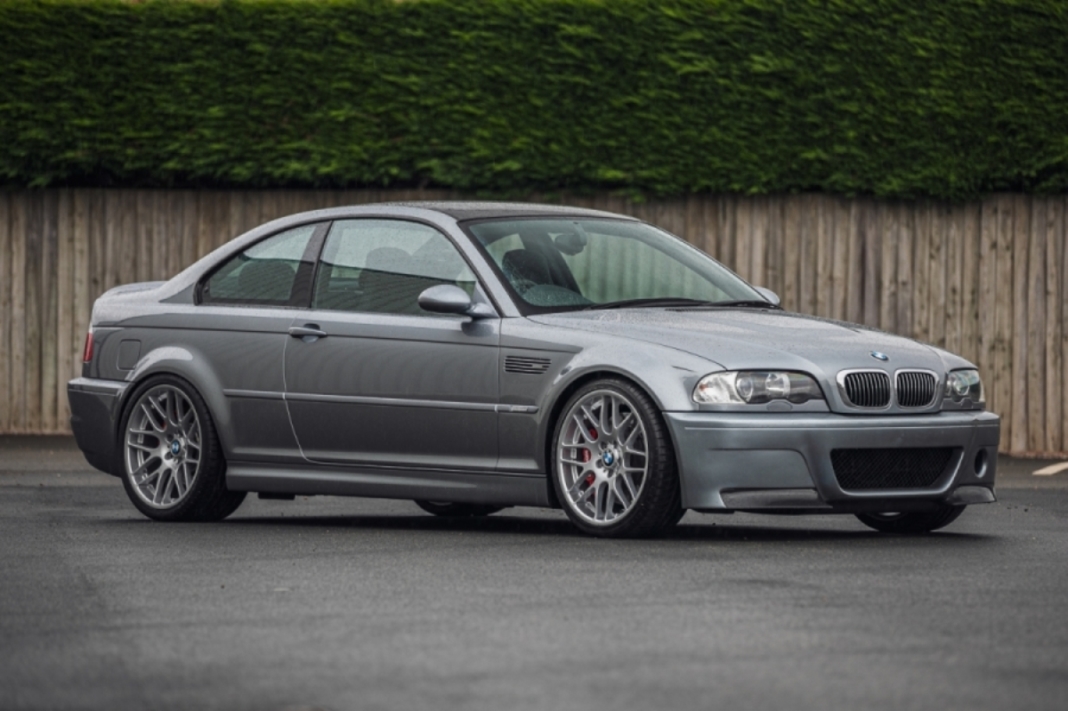 subasta bmw m3 csl 2004